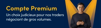 OGM Premium Account promo nav banner mobile African French