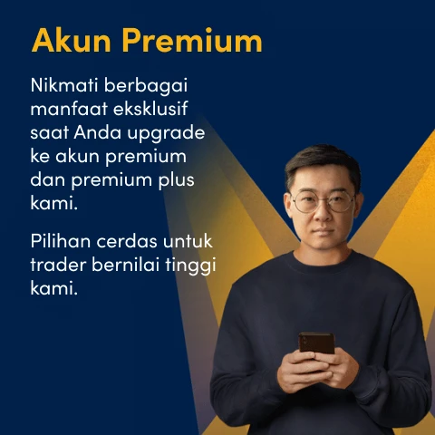 OGM Premium Account promo nav banner desktop Bahasa Indonesia