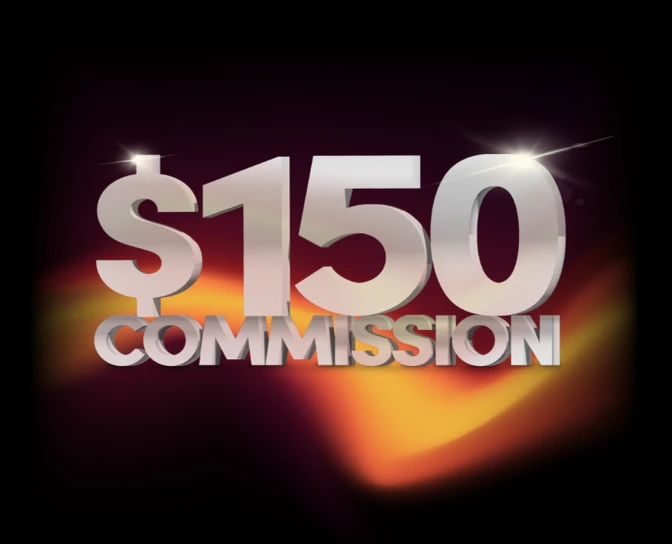 Prop trader 150 commission