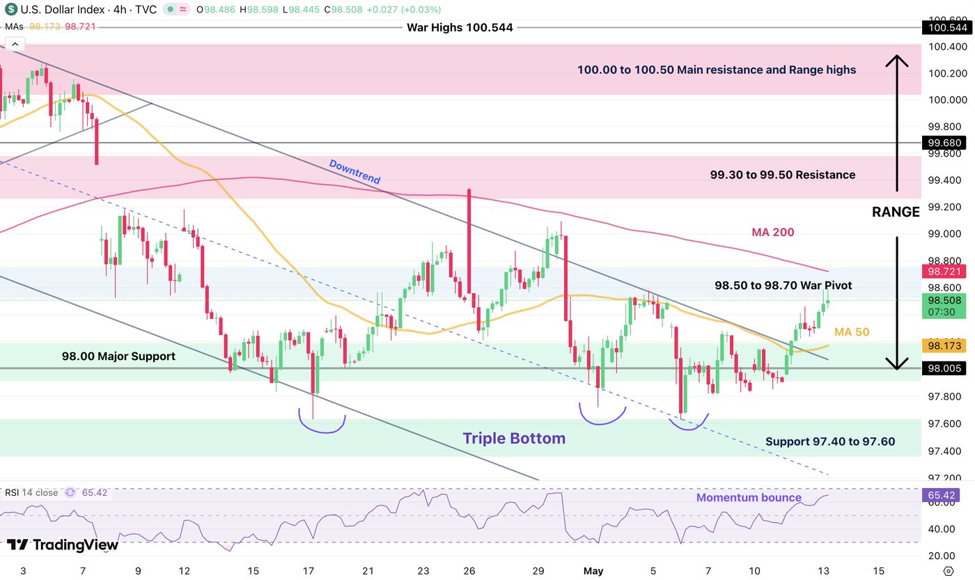 DXY 1305