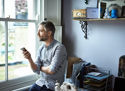 Signal 4 and 8 - Hero