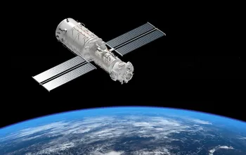 World_Satelite_Space_Earth