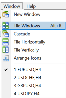 tile windows