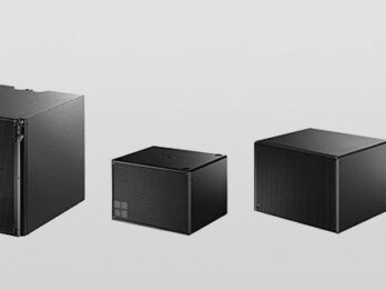 d&b audiotechnik loudspeaker - subwoofers