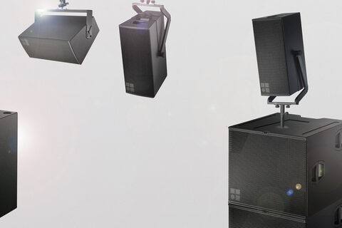 d&b audiotechnik - V-Series loudspeakers