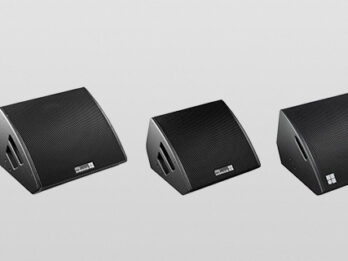 d&b audiotechnik loudspeakers - monitors