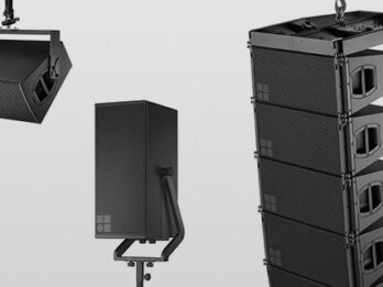 d&b audiotechnik loudspeakers - V-series