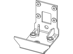 d&b audiotechnik - mounting column adapter