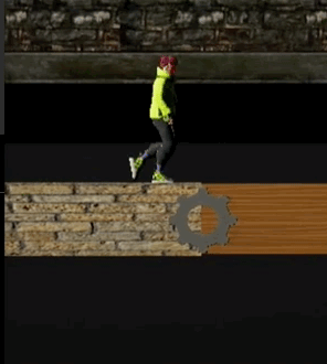 Switchable platforms