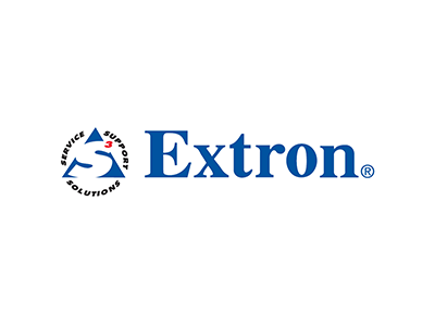 extron logo