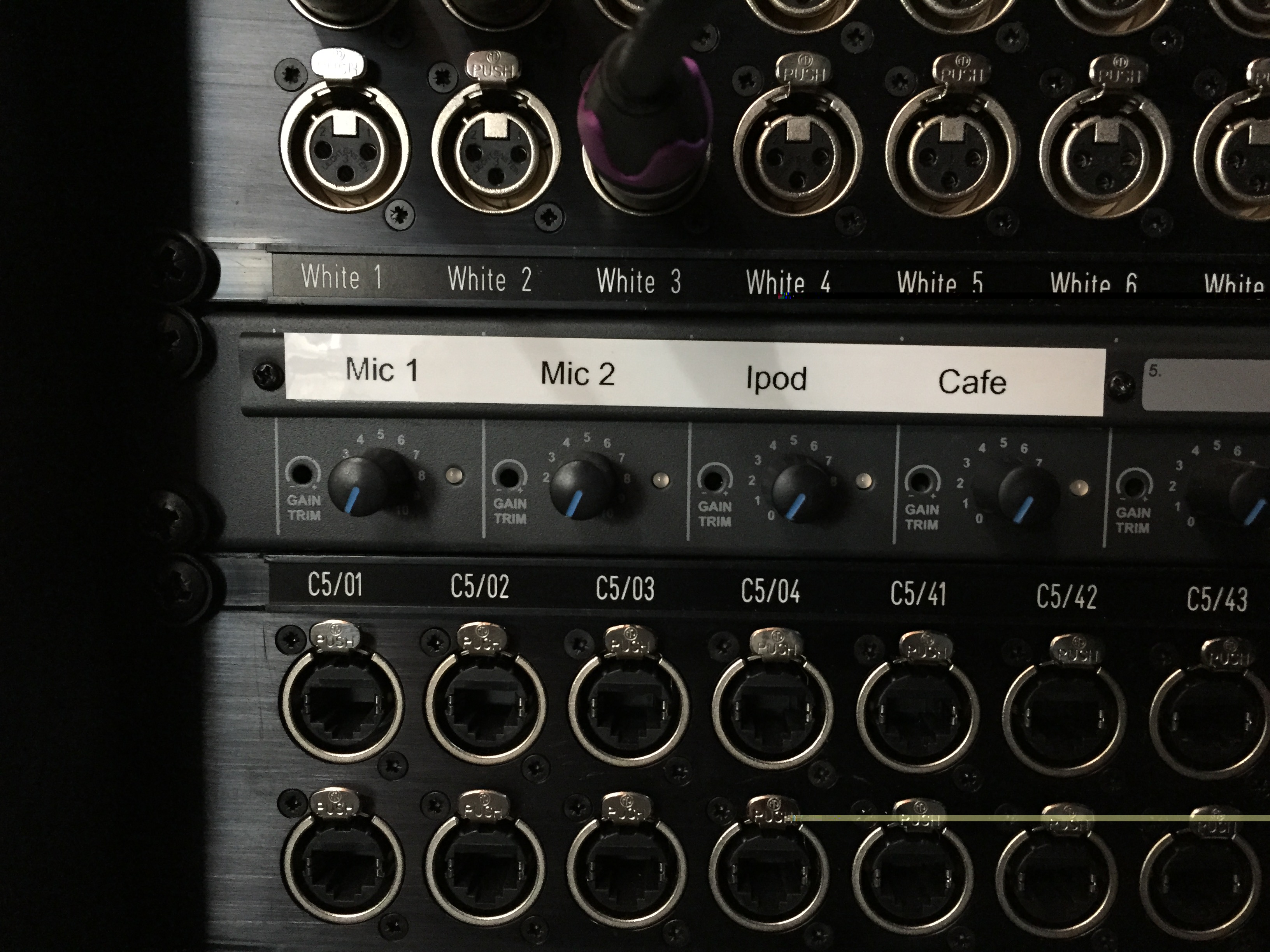 Youth Arts Jersey FE Live