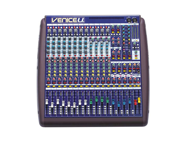 Midas Venice V16 - FE Live