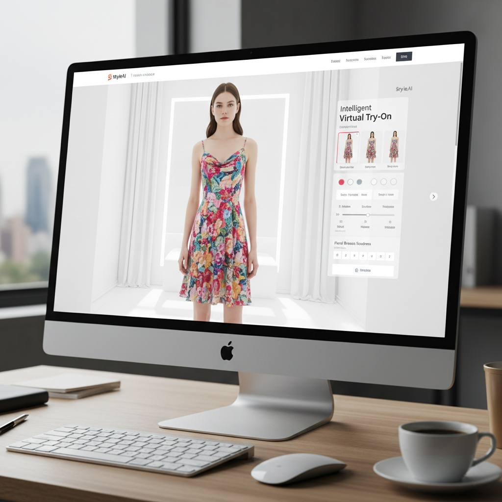 Probador virtual inteligente