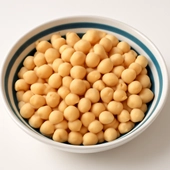 Garbanzos cocidos