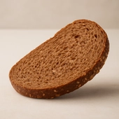 Rebanada de pan integral