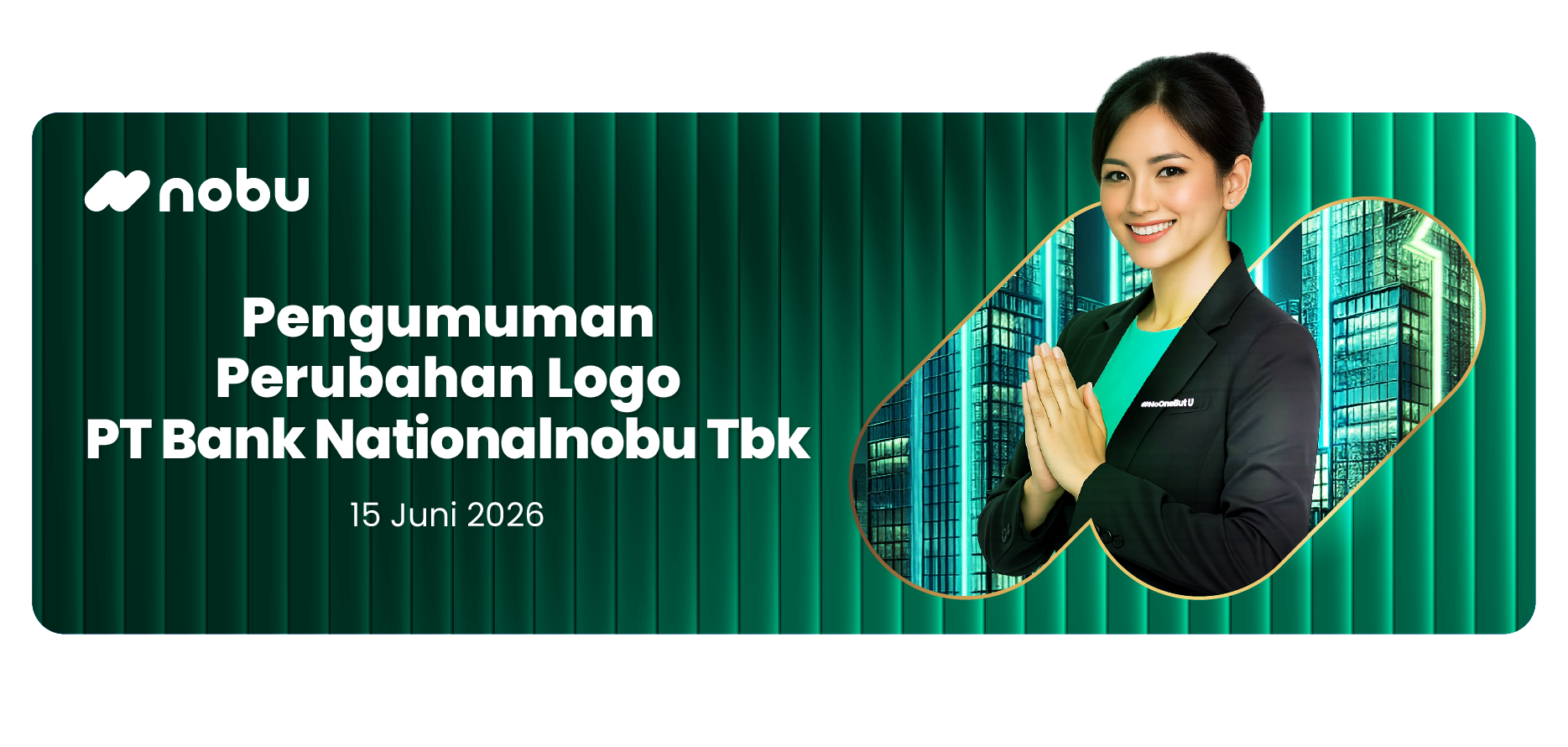 Announcement Rebranding