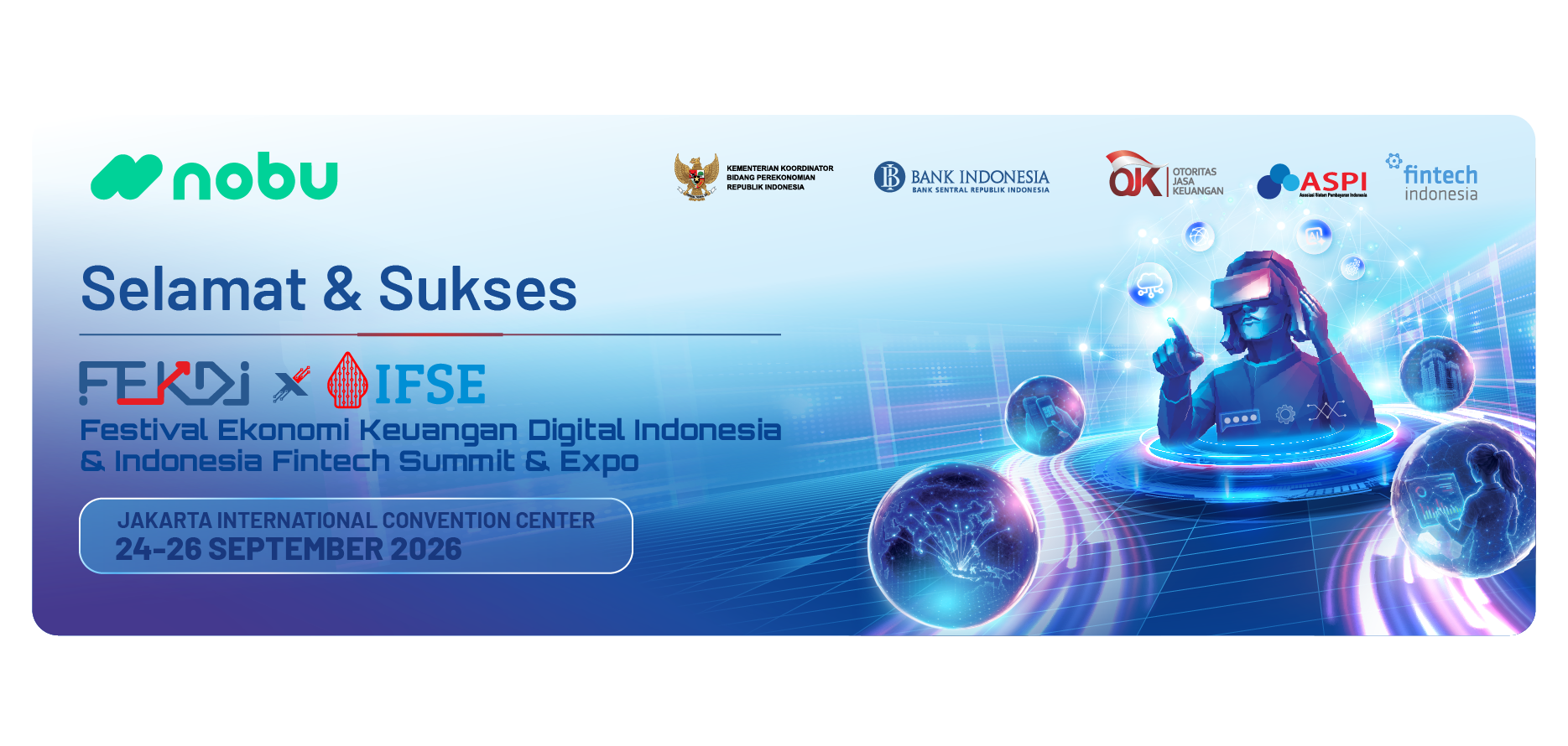 Fekdi 2026 Banner