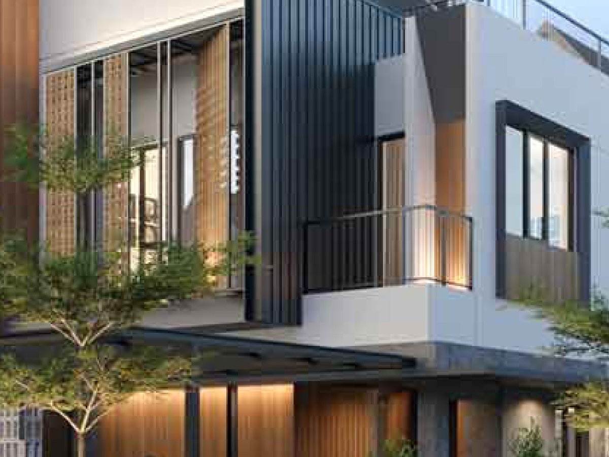 Kota Modern - Mahakam_