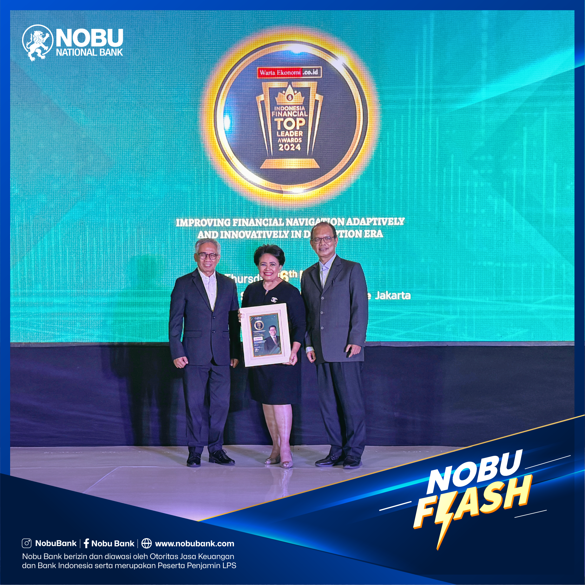 Nobu Flash AWARD 2024-04