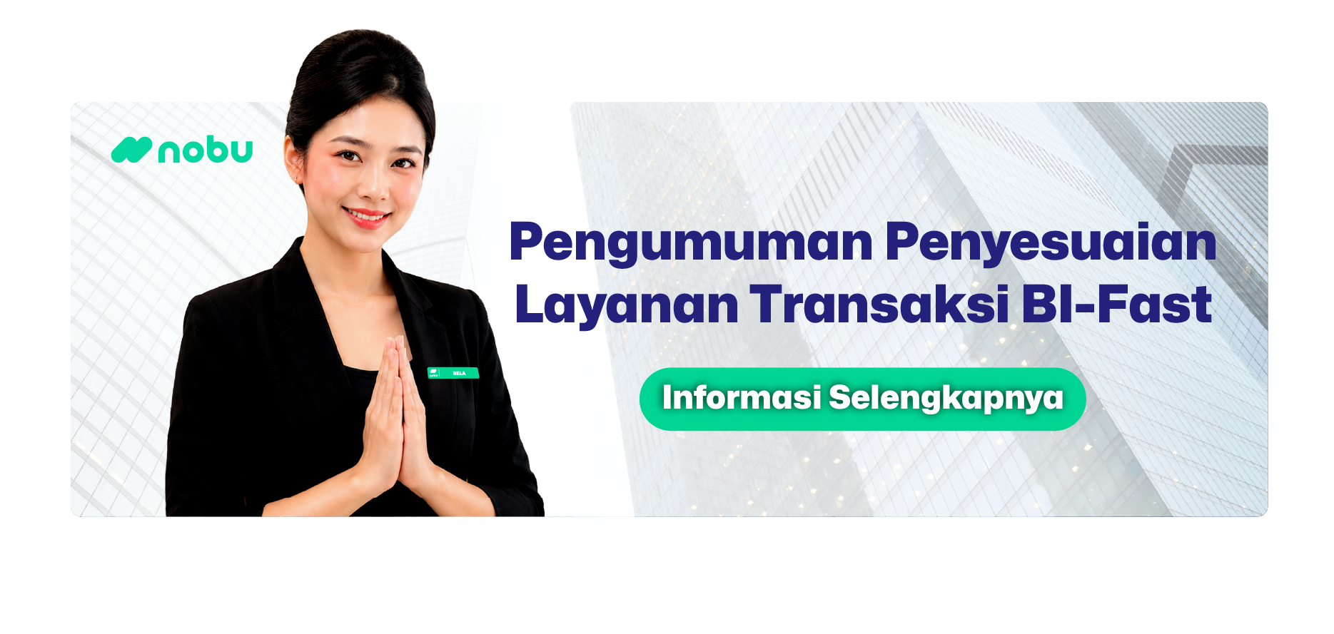 Pengumuman BI Fast