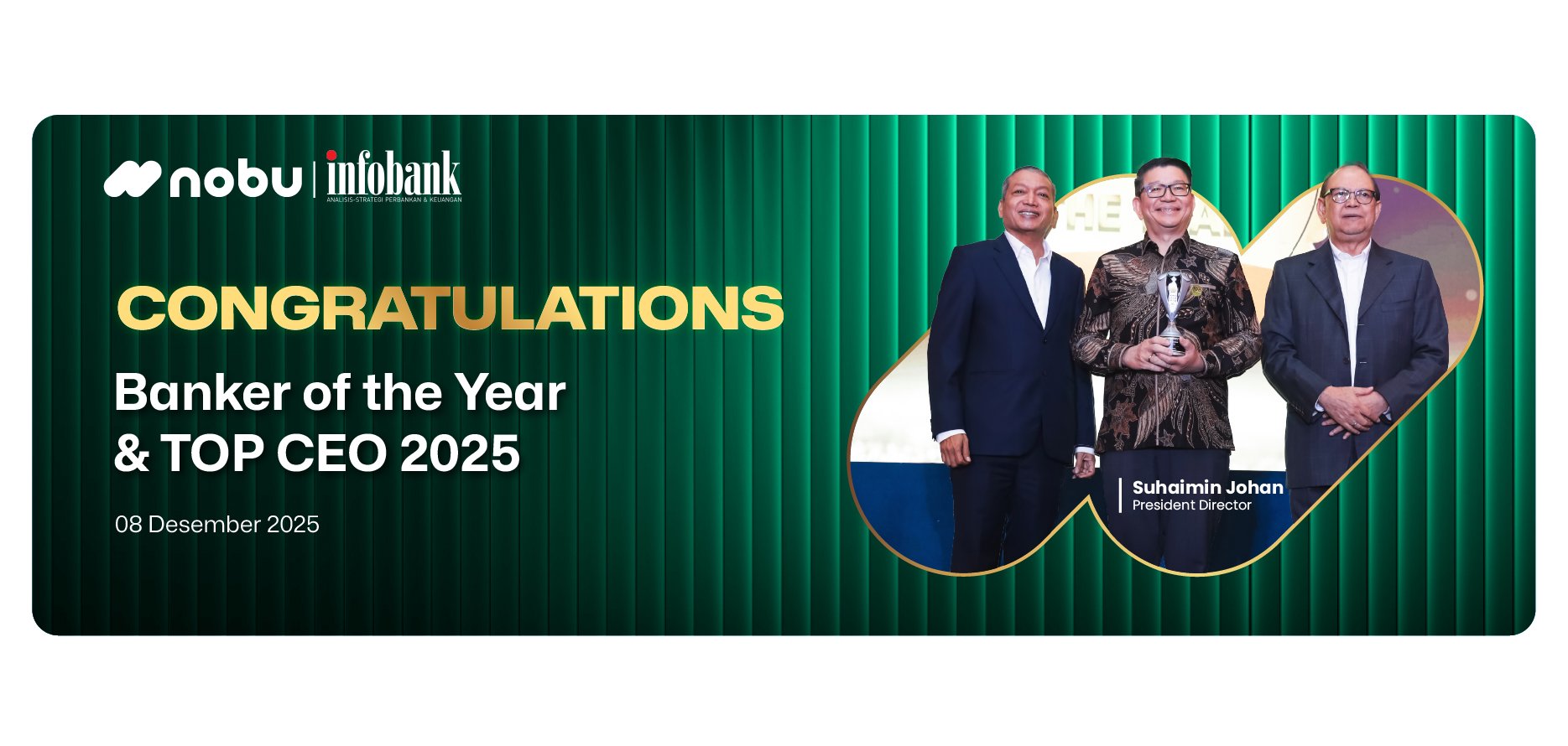 Sliding Banner Flash_Infobank Banker of the Year 2025