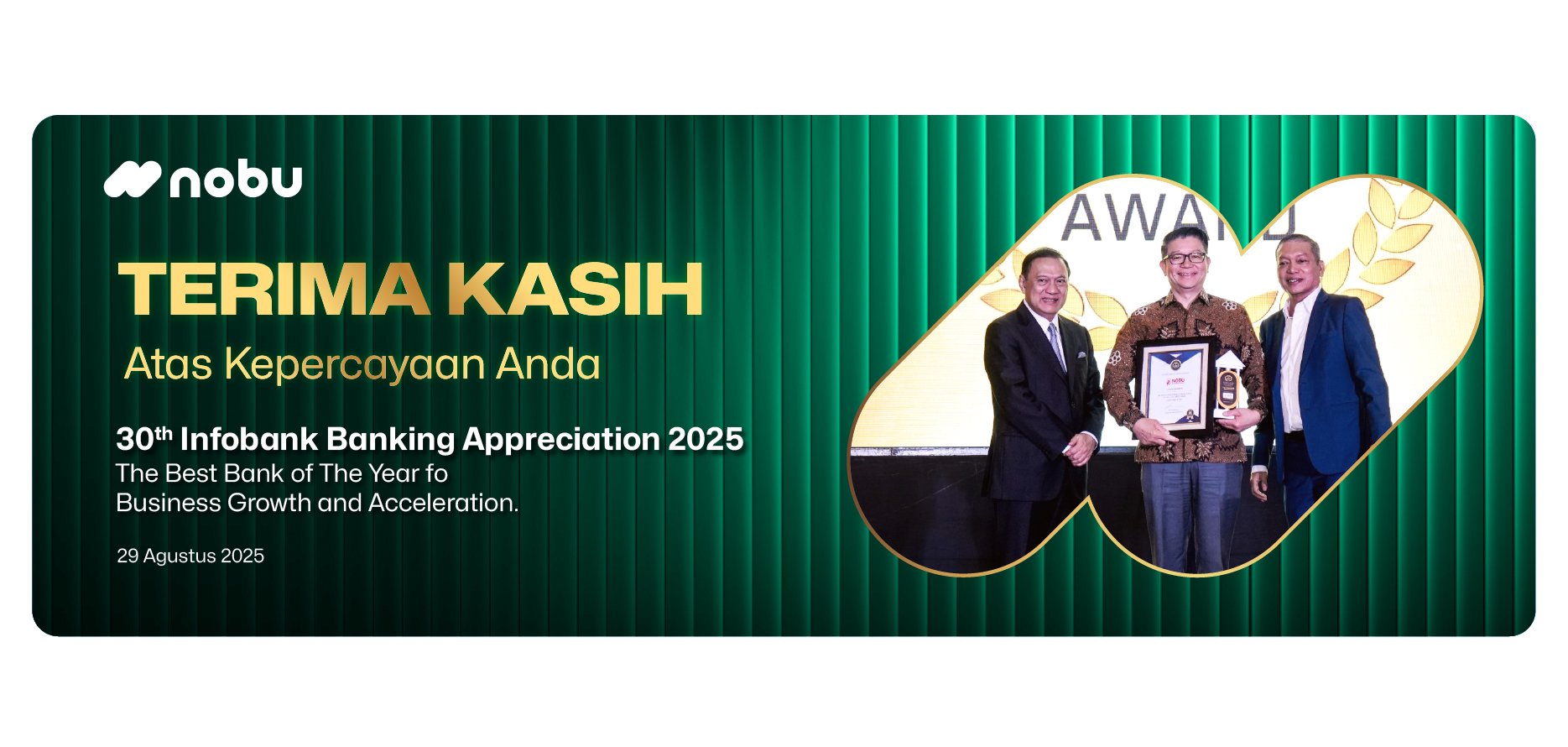 Sliding Banner Flash_Infobank Banking Appreciation 2025