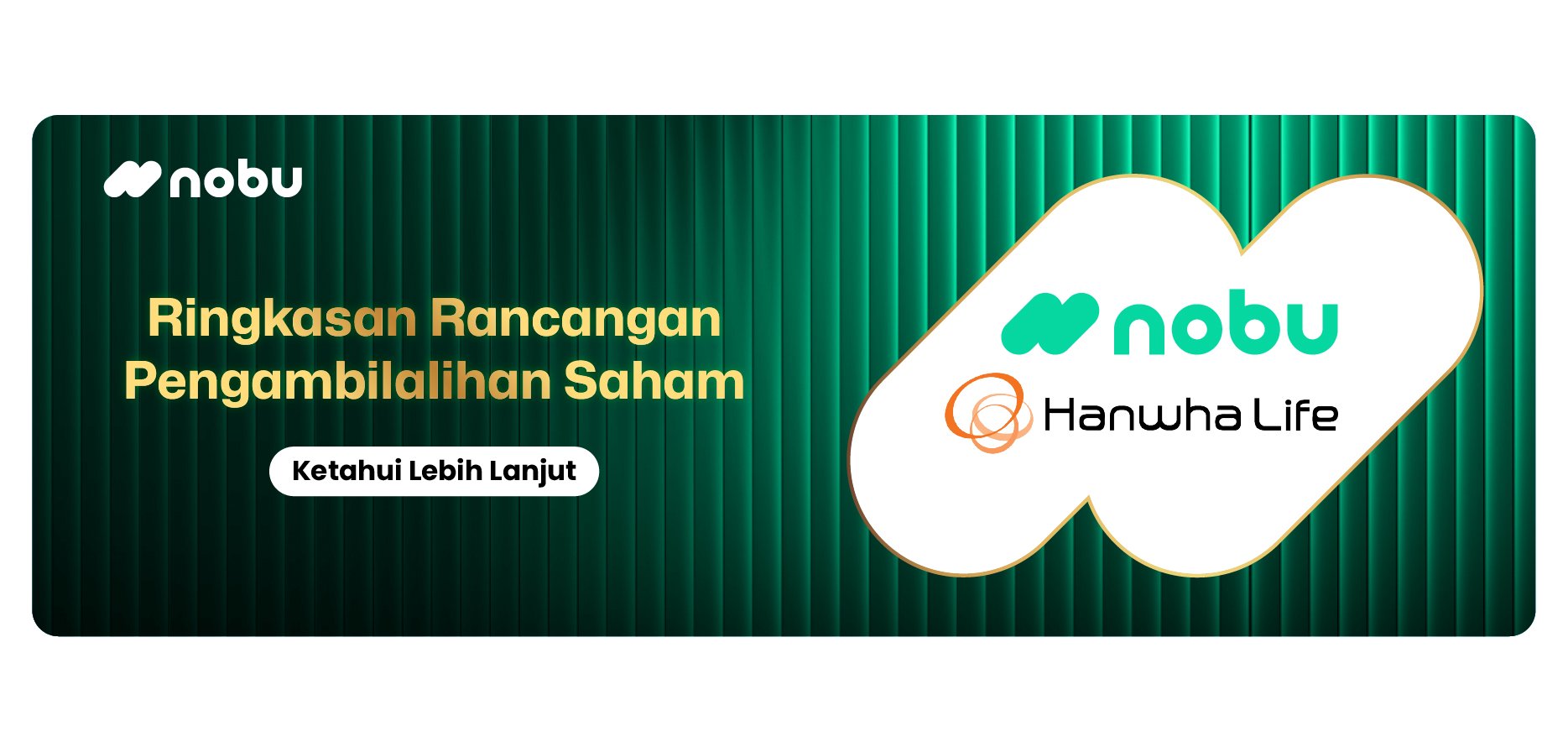 Sliding Banner Flash_Nobu X Hanwha