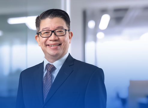 Suhaimin Djohan Article