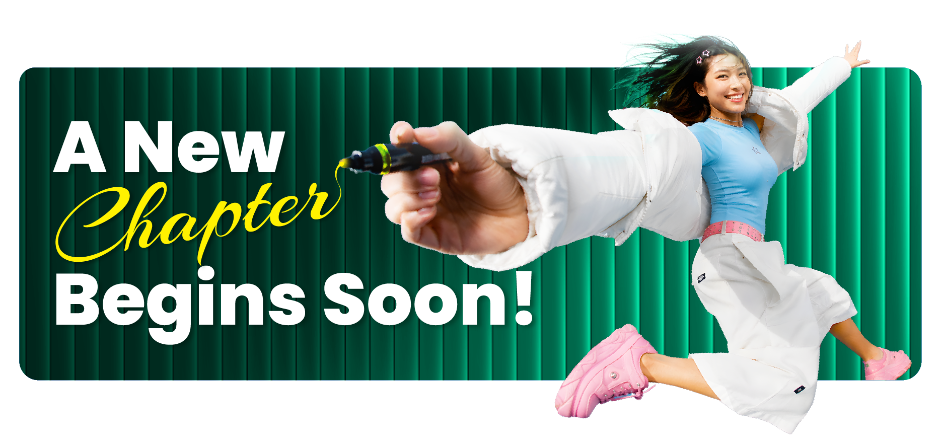Teaser Rebranding Web