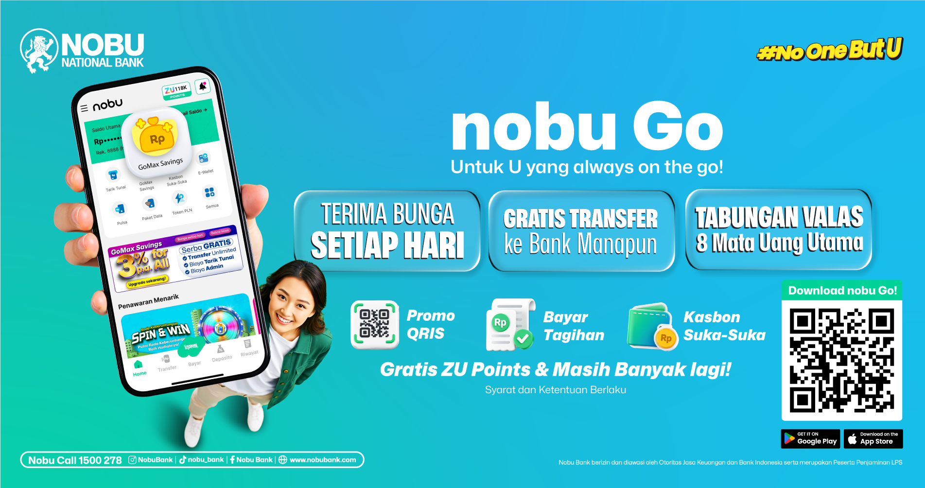 nobu Go General