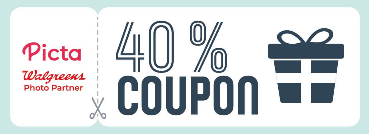 Walgreens Photo Coupon Sep 2023 40 Off On Photo Picta Photo