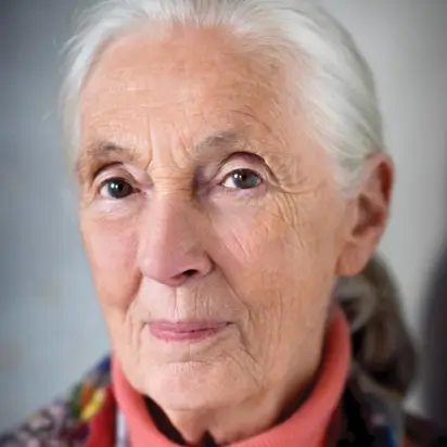 Dr. Jane Goodall