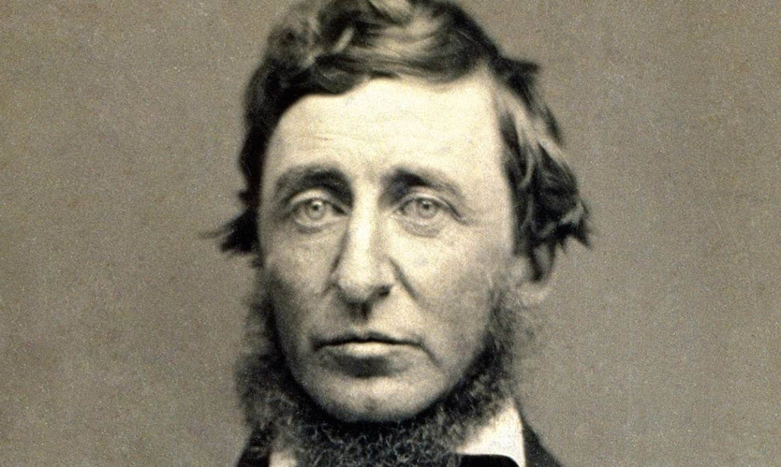 Henry David Thoreau