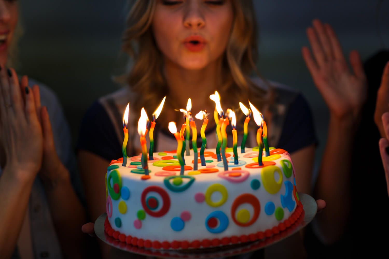 Close-up of a birthday cake with candles.jpg