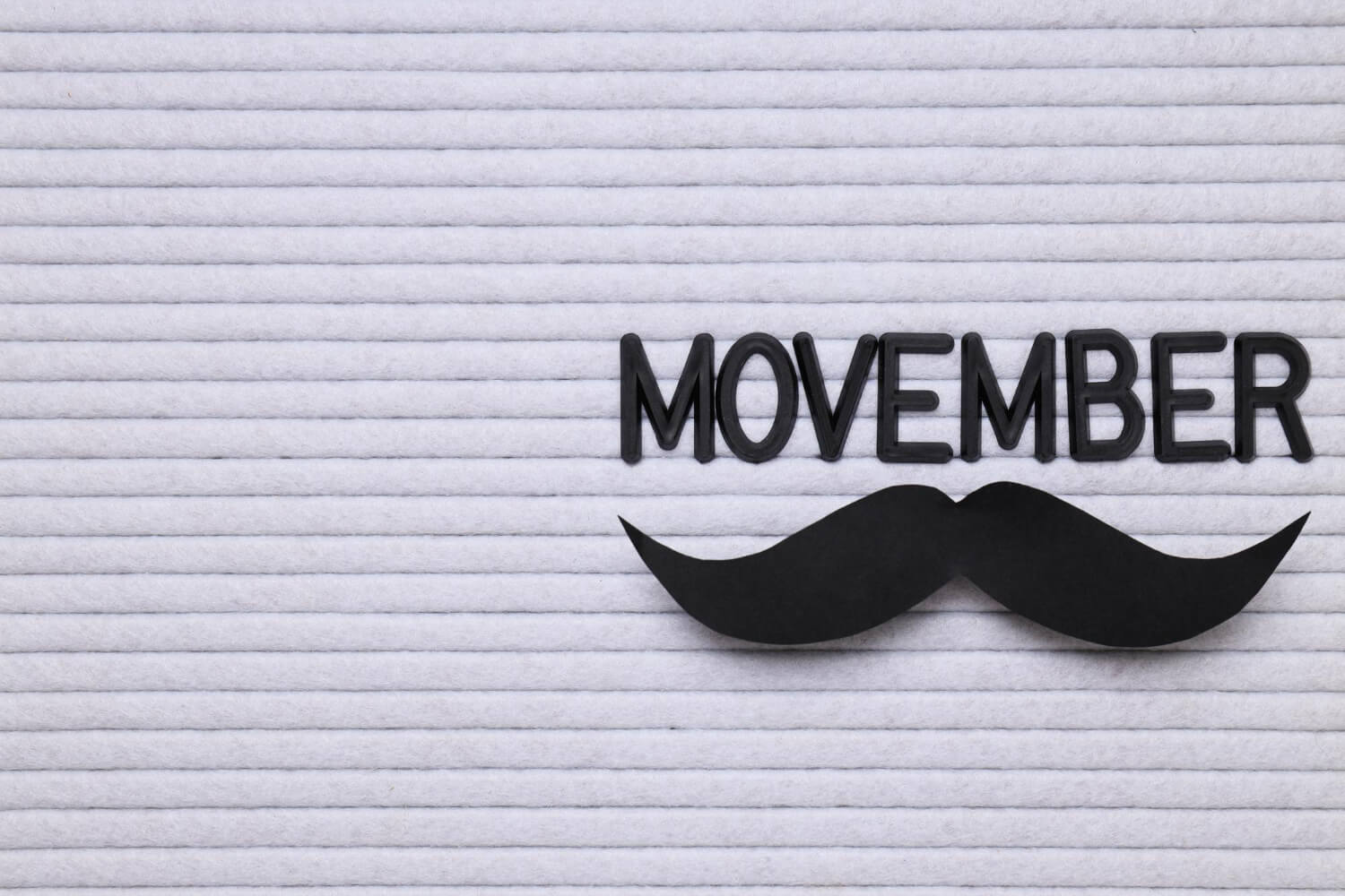 Inspirational mustache quotes for Movember