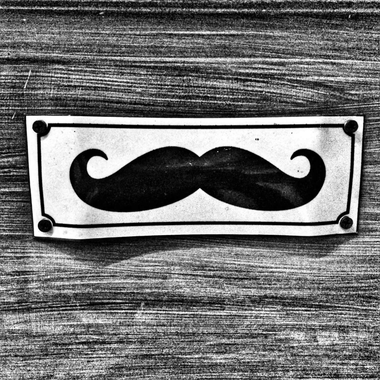 Printable captivating mustache captions for Movember