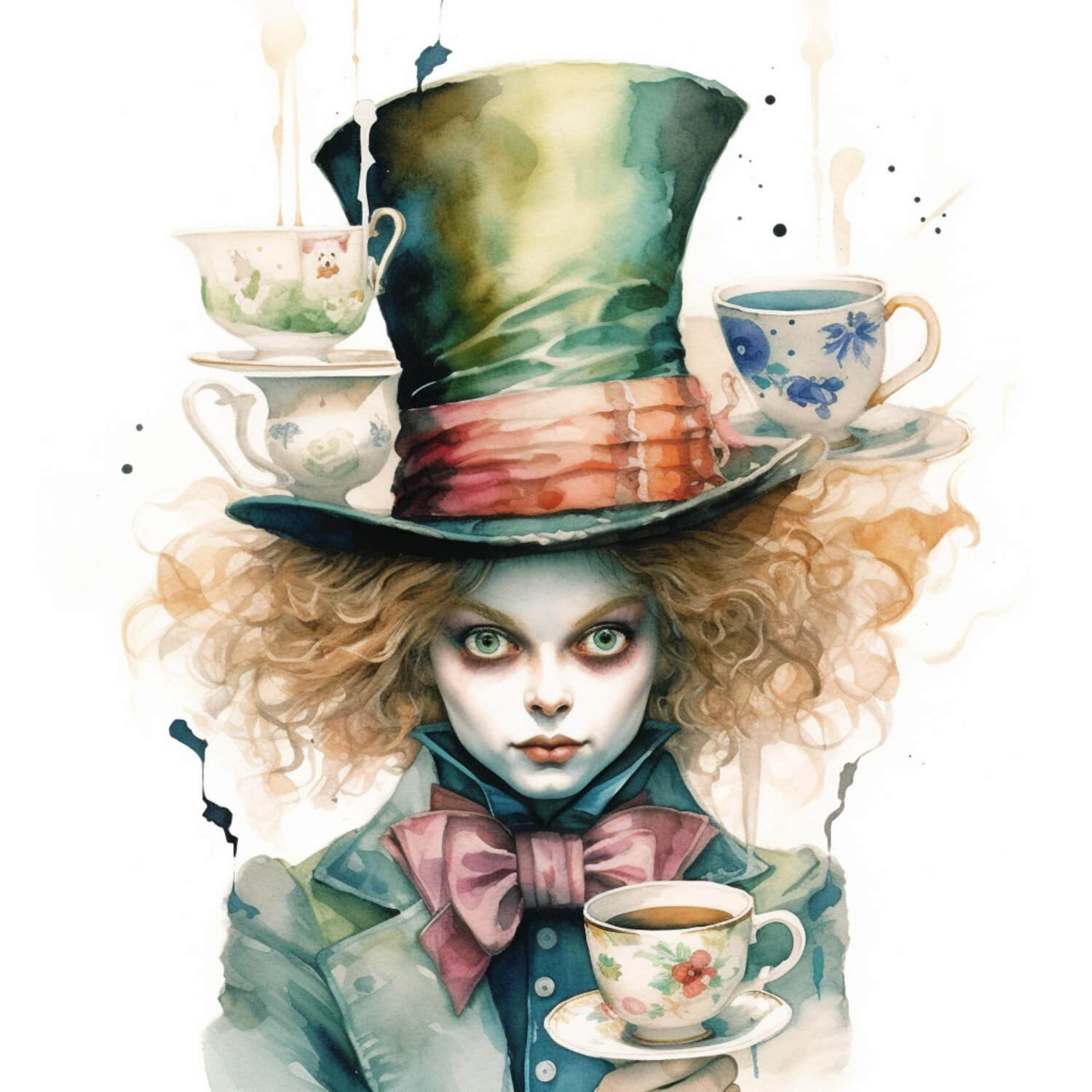 quotes from alice in wonderland mad hatter