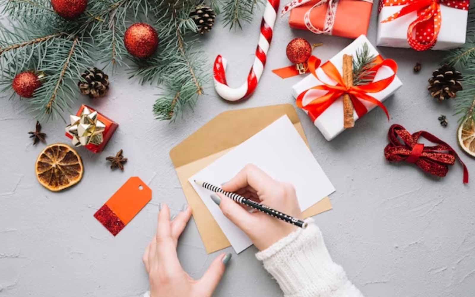 What to write in your holiday cards