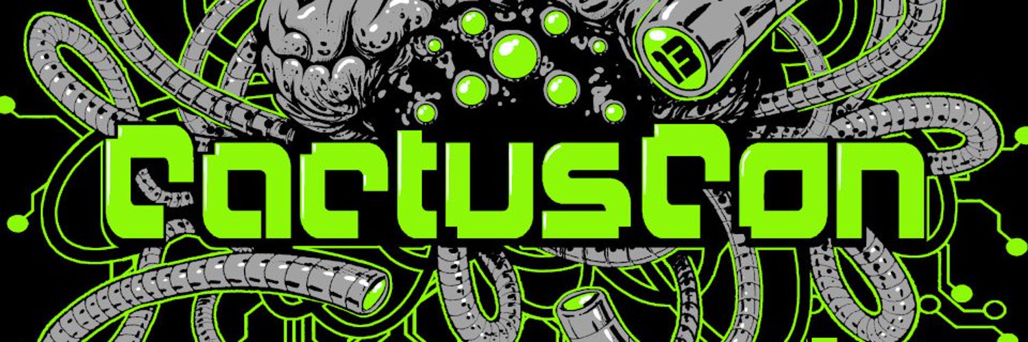 CactusCon Logo