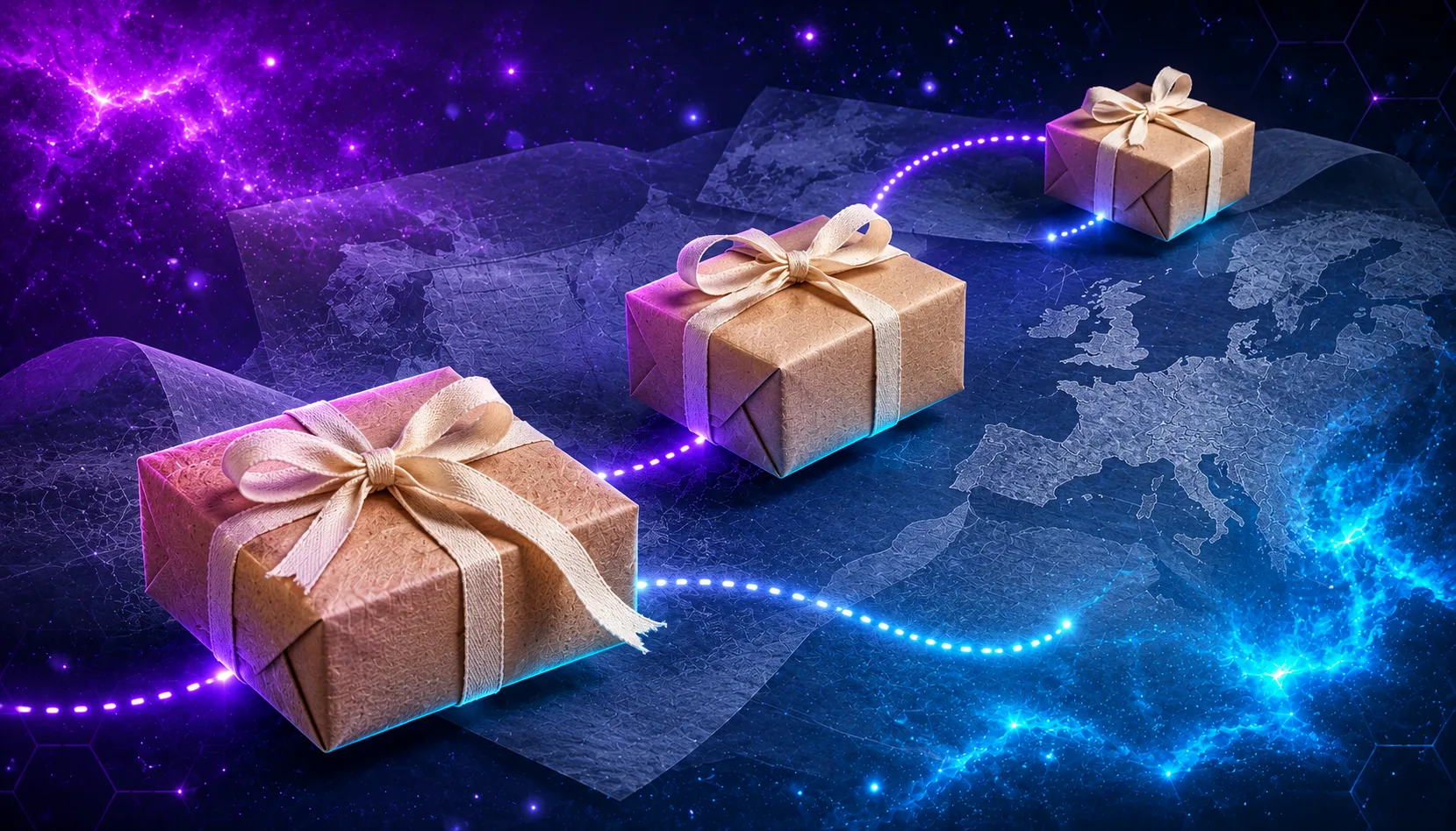 Free Shipping Expands to 12 New Markets
