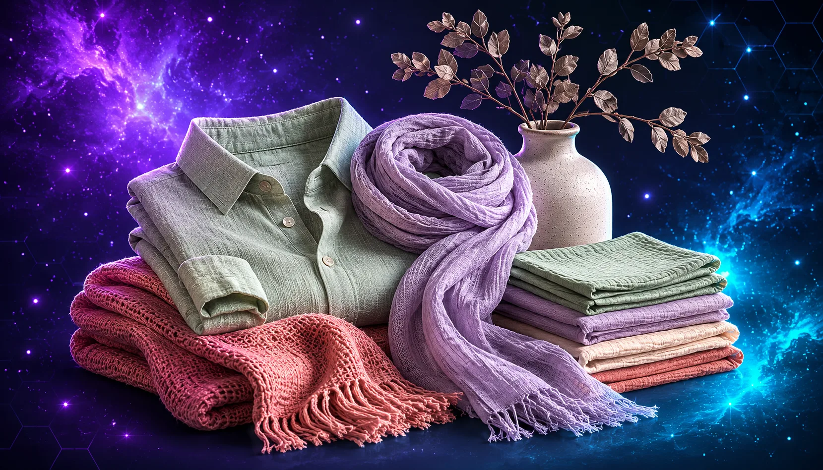 Spring Cosmic Collection — Now Live