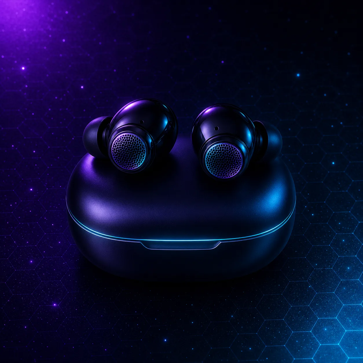 True Wireless Earbuds