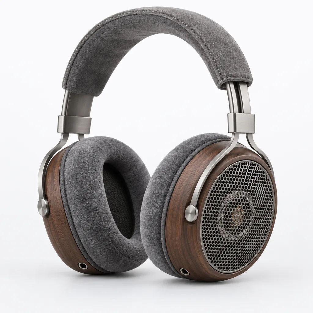 Hi-Fi Over-Ear Headphones
