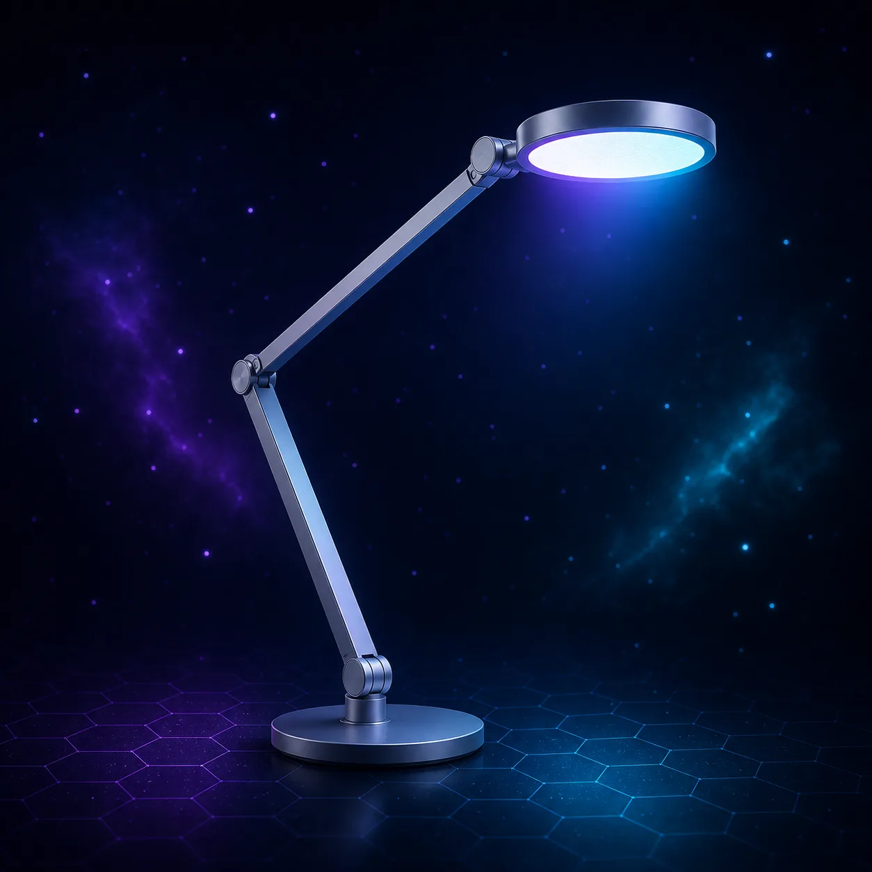 Minimal Desk Lamp