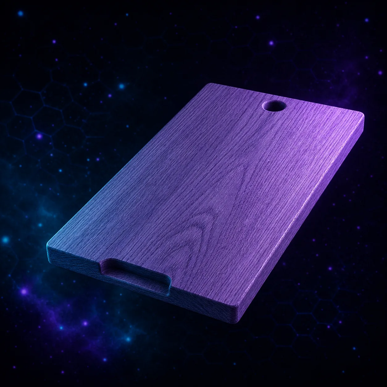 Oak Cutting Board