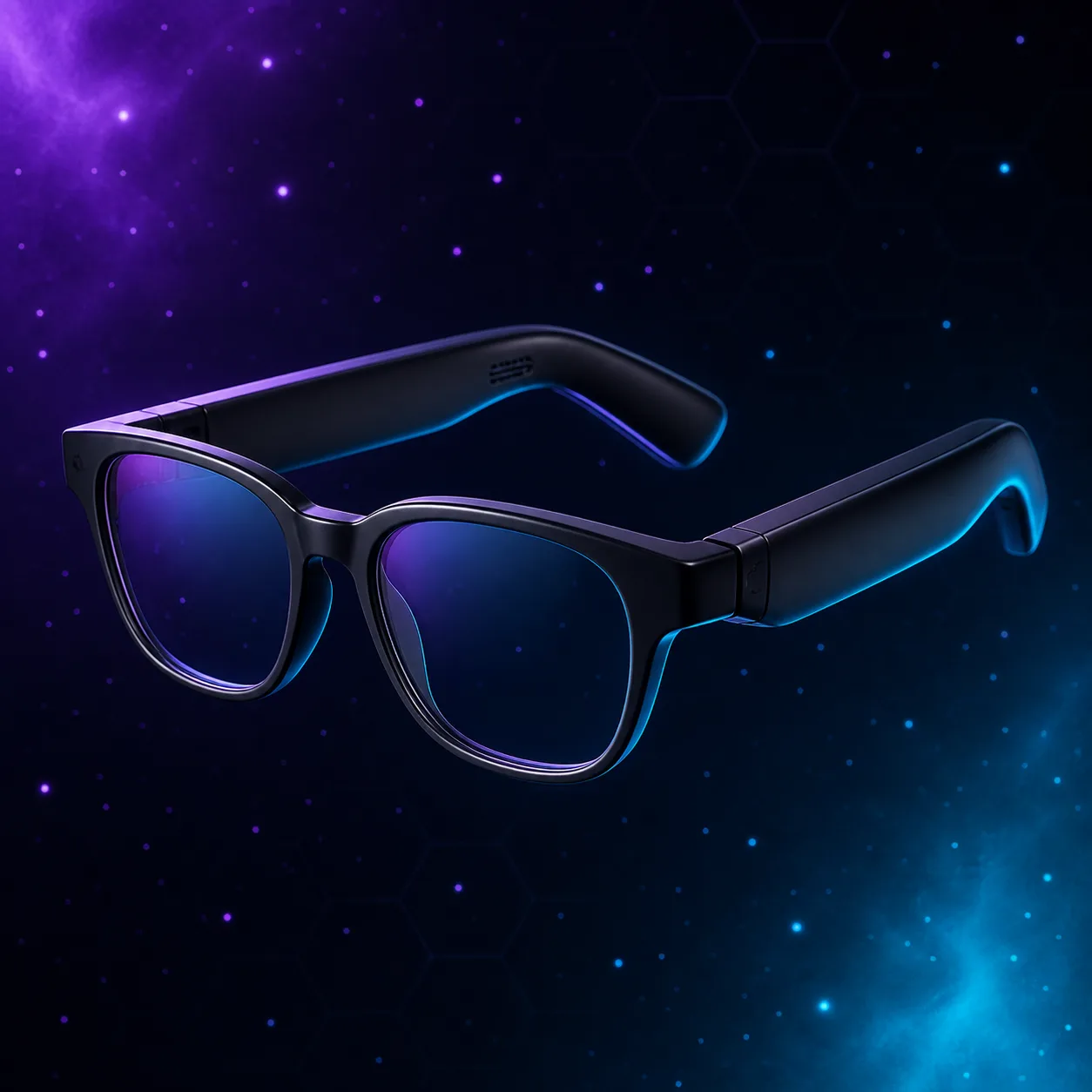 Audio Smart Glasses