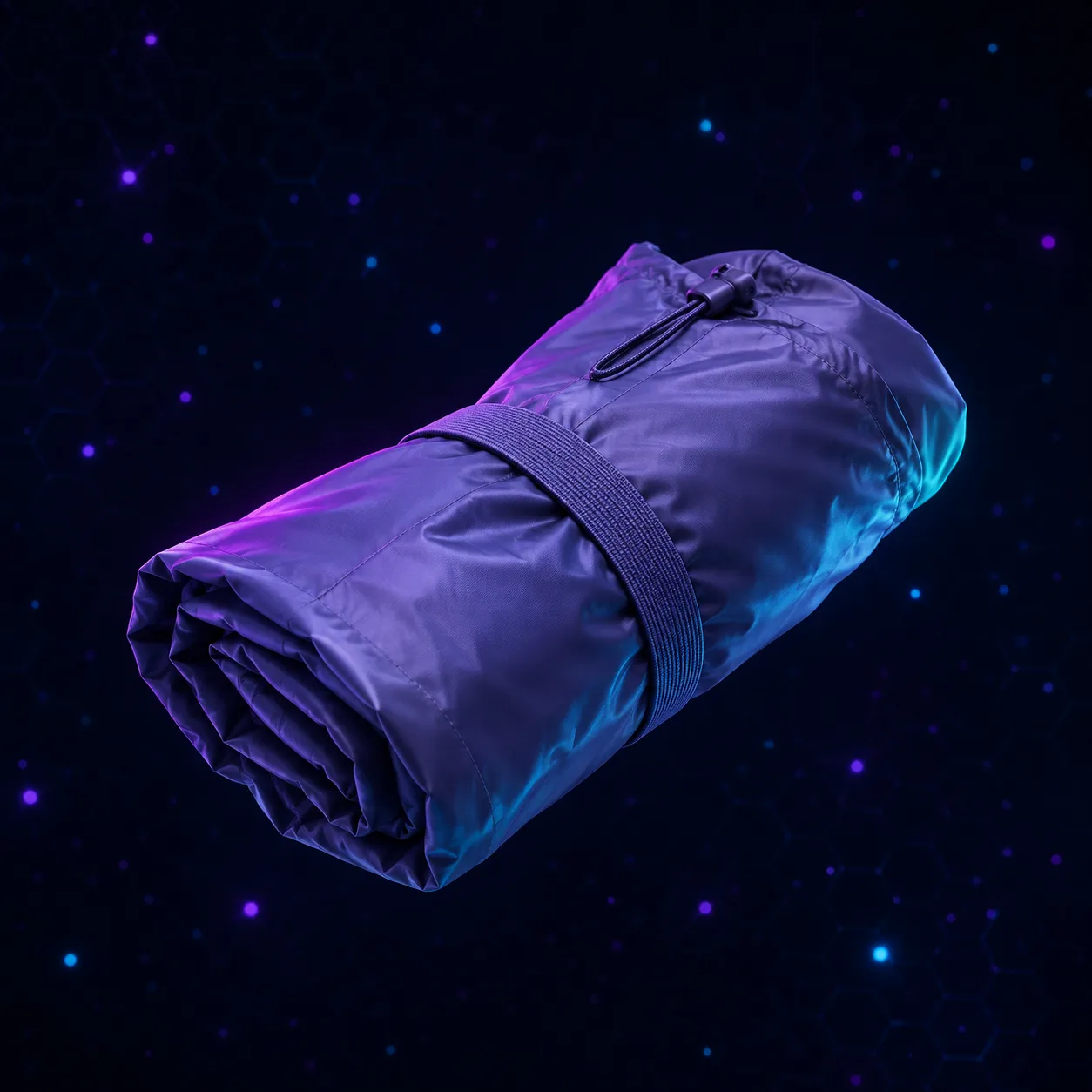 Technical Rain Jacket