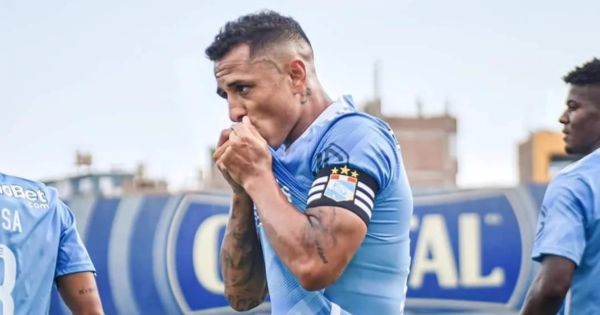 Yoshimar Yotún: "Cristal es mi vida, quiero ser ídolo y tener una tribuna con mi nombre en el Gallardo"