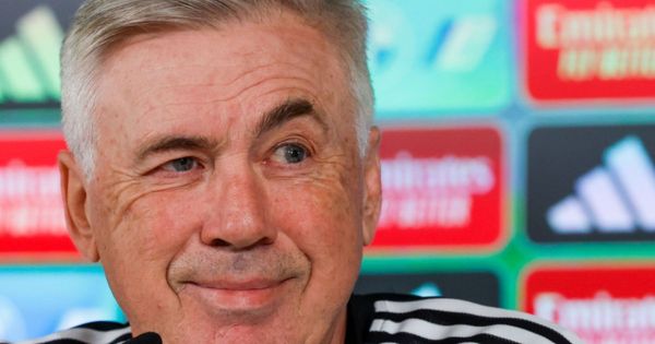 Carlo Ancelotti tras victoria del Real Madrid ante el FC Barcelona: “Son solo tres puntos"