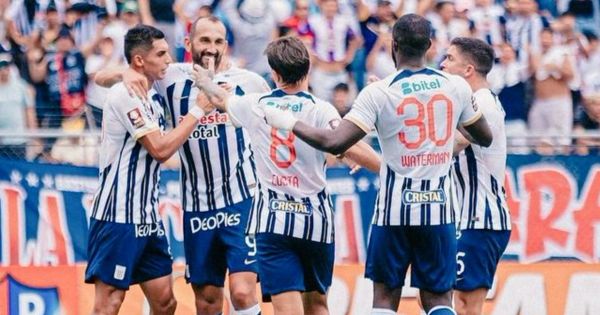 ¡TARAPOTO FUE BLANQUIAZUL! Alianza Lima derrotó 3-1 a Unión Comercio | RESUMEN Y GOLES